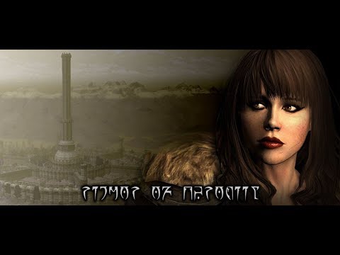 RIGMOR OF CYRODIIL END CREDITS.