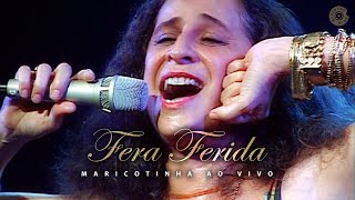 "Fera Ferida" por Maria Bethânia