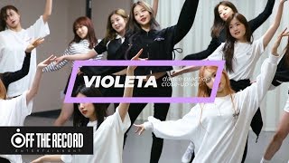 Download lagu [SPECIAL VIDEO] IZ*ONE (아이즈원) - 비올레타 (Violeta) Dance Practice Close up Ver. mp3