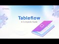 TableFlow No-code platform | Build your apps effortlessly