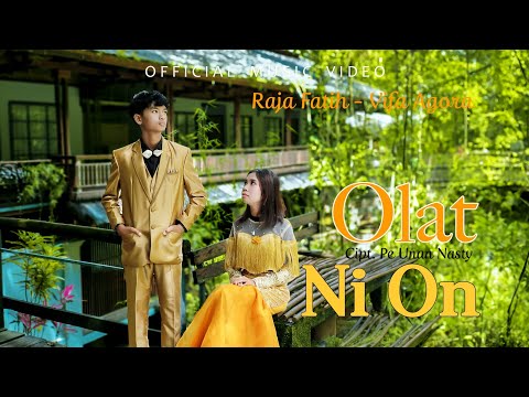 Raja Fatih Feat Vifa Agora - Olat Ni On (Official Music Video)