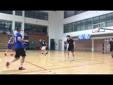 CroHoops Div.1 2022-23 Play-off Rnd.1 Gm.2 - #4 Rude Boys vs. Volovčica Wolves