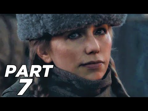 CALL OF DUTY VANGUARD PS5 Walkthrough Gameplay Part 7 - LADY NIGHTINGALE (COD)