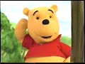 Disneys Buch Von Puuh Das Buch Von Puuh VHS Trailer Werbung 17 Juli 2001