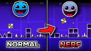 stereo madness but im NERFING it