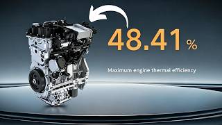 Geely, 100 km'de 2.2L yakıt tüketen motor üretti! Rölanti Bölüm: 38