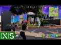 Fortnite | Xbox Series X 120FPS Gameplay | 1440p | Solo No Build Mode (no commentary)