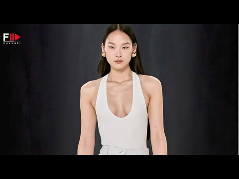 FERRAGAMO Best Looks Fall 2023 Milan - Fashion Channel