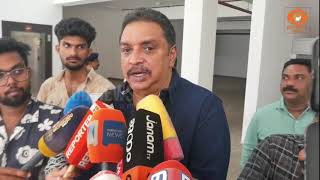 കാട്ടാന ആക്രമണം: കഴിഞ്ഞ വർഷമാണ് ഫണ്ട് അനുവദിച്ചത്, എ