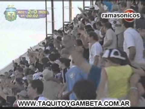 All Boys 2 - Newell's 0