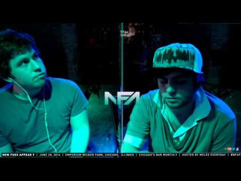 New Foes Appear 9 - Hindawg (Falco) vs. InC | Sago (Marth) - SSBM - Losers Quarters