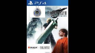 KingOfGames talks about Final Fantasy