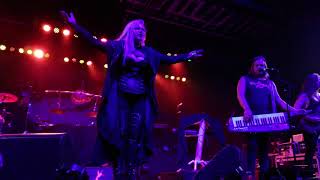 Battle Beast - Bastard Son of Odin live in Tempe, AZ 2018