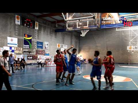 Fase ascenso liga EBA. Palau Sant Jaume de Guardamar