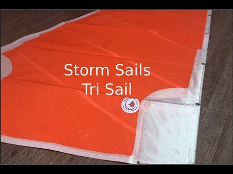 Storm Tri Sail