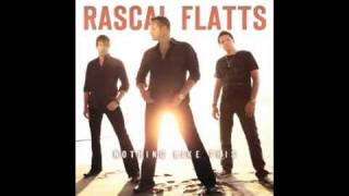 Tonight Tonight by Rascal Flatts