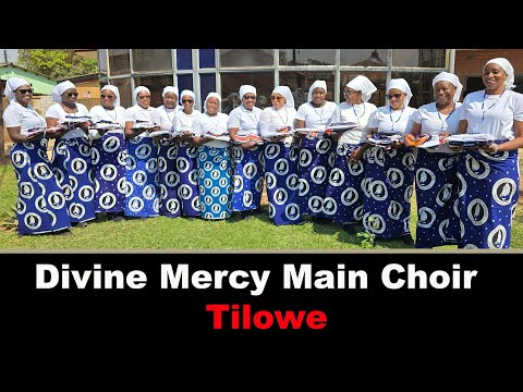 Divine Mercy Main Choir Chaisa - Tilowe (ZAMBIAN CATHOLIC MUSIC)