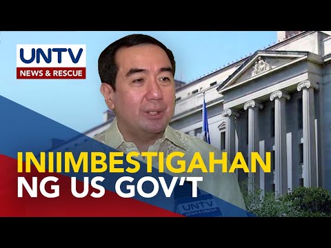 US Justice department execs, pumunta sa PH kaugnay ng kaso ni ex-chief Bautista – COMELEC