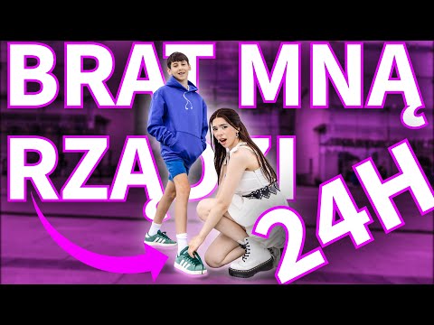 Zostałam SŁUŻĄCĄ 10 LETNIEGO BRATA…