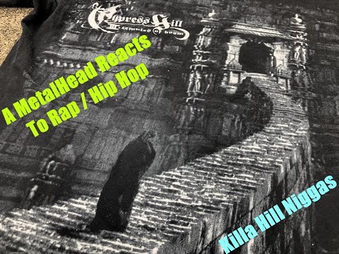 Killa Hill Niggas. By: Cypress Hill Feat. Wu-Tang (A MetalHead Reacts To rap / HIp Hop)