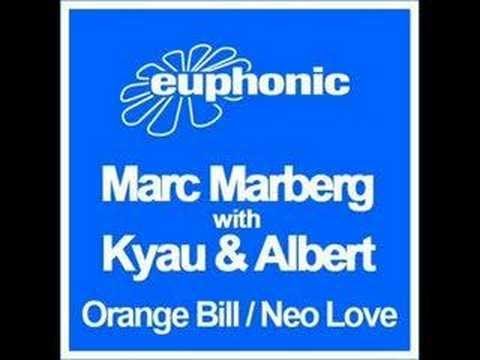Marc Marberg with Kyau & Albert "Neo Love"