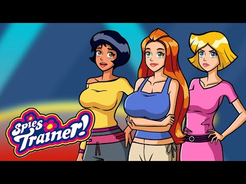 Spies Trainer Gameplay Part 2 - YouTube