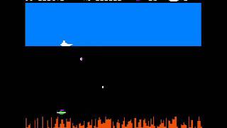 Depth Charge for the Apple II