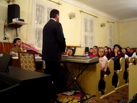 GHITA SILAGHI ,video -Inima neinduplecata,Hidiselul de Sus ,2009.MOV