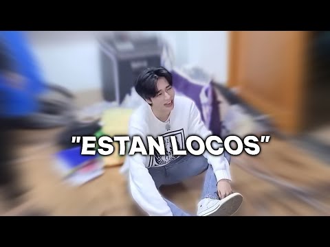 STRAY KIDS vs CASA de TERROR