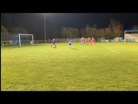 DERBY DAY, COMEBACK WIN, GOALS GALORE IN THE SNOW - Baldock Town vs Shefford T+C highlights