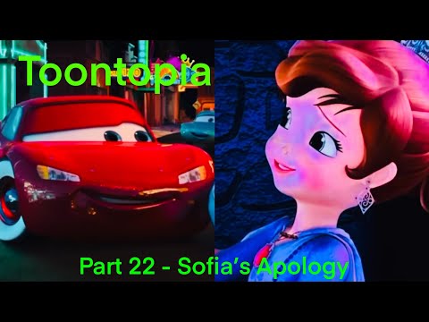 Toontopia (LS Style) Part 22 - Sofia’s Apology 