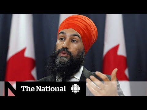 Jagmeet Singh criticized for Sikh separatist rally participation