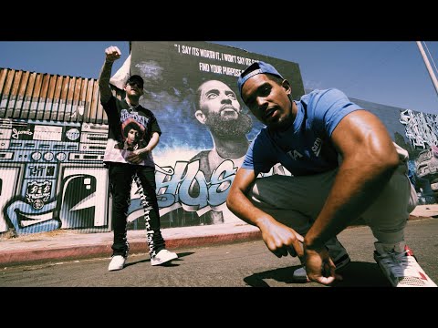 C5 & Cleeezus - Boomerang ft. Tyson Crookmind (Official Video)