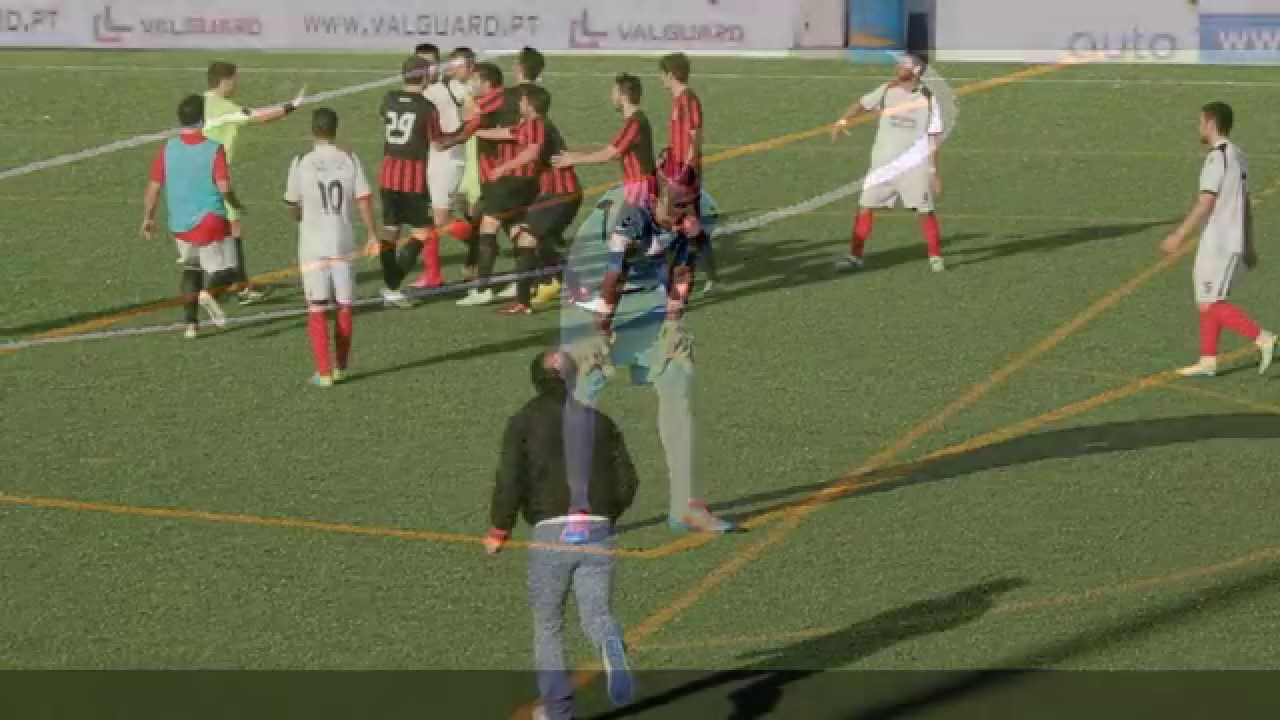 Gondim Maia 1-1 Vila FC