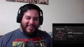 Megadeth - Bullprick REACTION!!