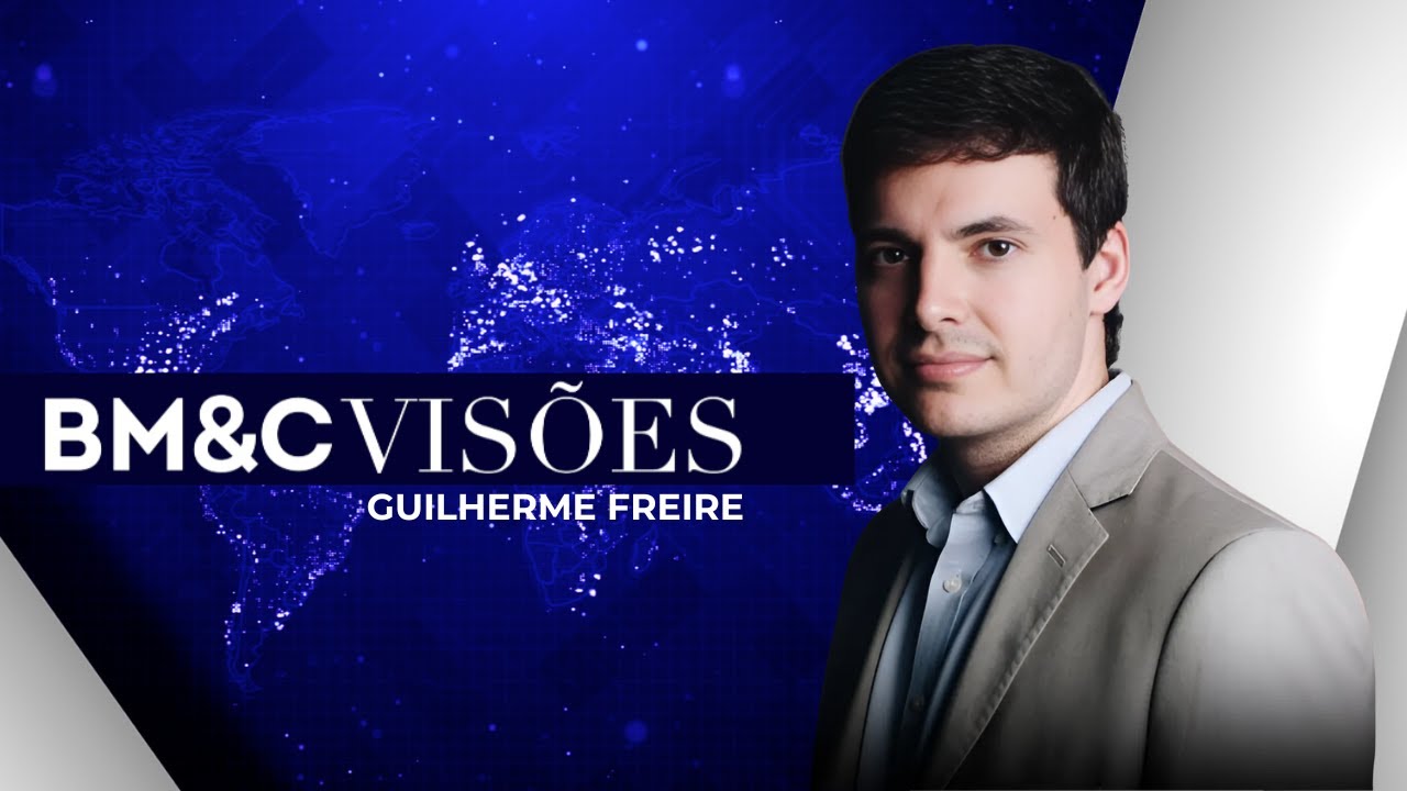 "Europa em Colapso: O Fim de uma Civilização" | BM&C VISÕES com Guilherme Freire