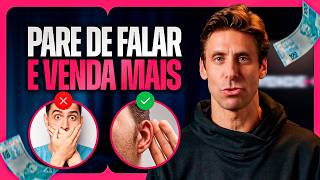 COMO VENDER MAIS falando menos | VENDE-C