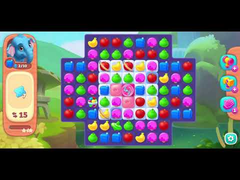 Wildscapes Level 156