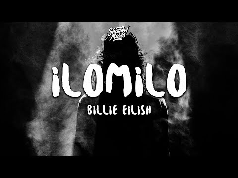 Billie Eilish - ilomilo (Lyrics) Video