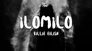 Billie Eilish - ilomilo (Lyrics)