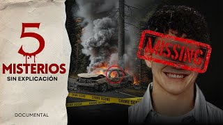 5 misterios REALES que siguen "SIN EXPLICACIÓN" | Lo Profundo De Lo Cierto