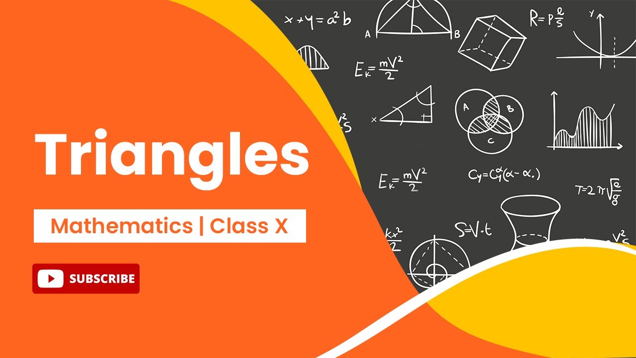 Triangles | Similar Figure | Math | Class 10