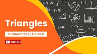 Triangles | Similar Figure | Math | Class 10