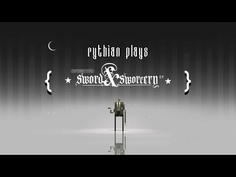 Superbrothers: Sword and Sworcery EP #1 - The Beginning - YouTube