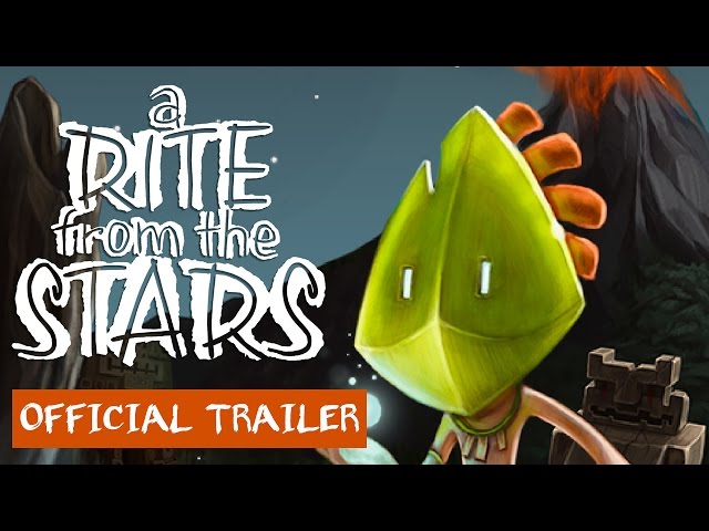 Video - A Rite from the Stars Remaster Edition (PS4)