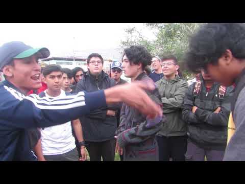 CAIRO VS DMYZ VS GECKO. 8VOS DE FINAL GDU FECHA 2.