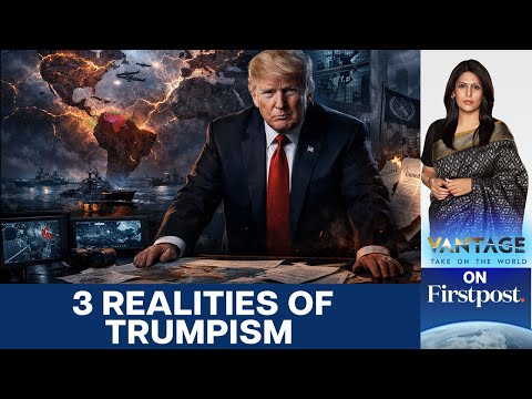 How Will Trump's Venezuela Attack Reshape the World Order? | Vantage with Palki Sharma | N18G