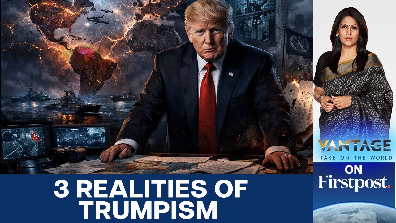 How Will Trump's Venezuela Attack Reshape the World Order? | Vantage with Palki Sharma | N18G