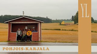 Pohjois-Karjala – Ylioppilaskunnan Laulajat
