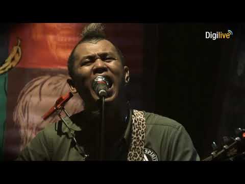 Marjinal live at Digilive Session